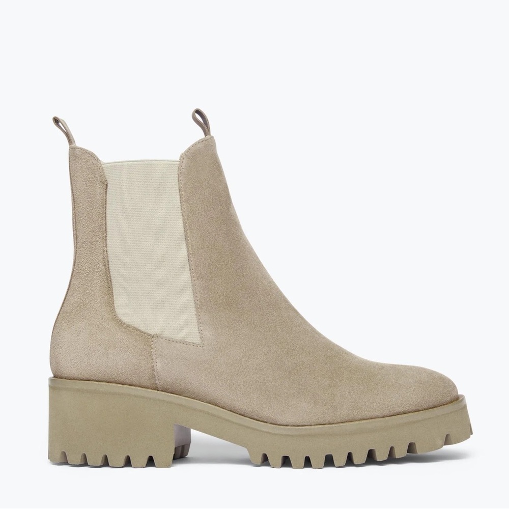 Freda Salvador Brooke Rain Resistant Boots Mink